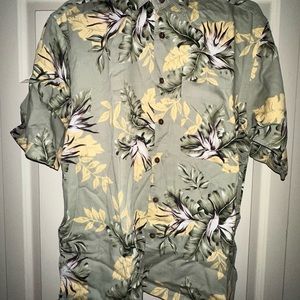 New Nautica Hawaiian Shirt